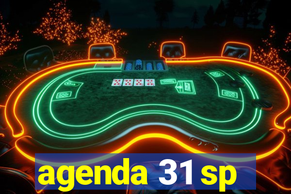 agenda 31 sp